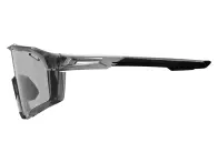 Leatt "SpeedViz Pro" Sonnenbrille - Clear Photochromic Lens / Grey