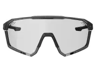 Leatt "SpeedViz Pro" Sonnenbrille - Clear Photochromic Lens / Grey