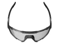 Leatt "SpeedViz Pro" Sonnenbrille - Clear Photochromic Lens / Grey
