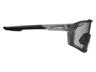 Leatt "SpeedViz Pro" Sonnenbrille - Clear Photochromic Lens / Grey