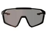 Leatt "SpeedViz Pro" Sonnenbrille - Iriz Silver Lens / Satin Black