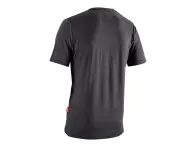 Leatt "Tech" T-Shirt - Ghost Black