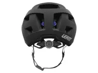 Leatt "Trail 1.0 Universal Fit" Helmet - Black