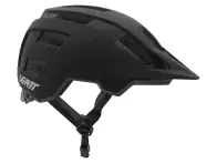 Leatt "Trail 1.0 Universal Fit" Helmet - Black