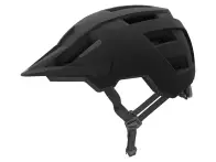 Leatt "Trail 1.0 Universal Fit" Helmet - Black