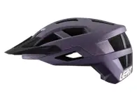 Leatt "Trail 2.0" Helmet - Grape