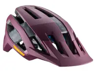 Leatt "Trail 3.0" Helm - Malbec