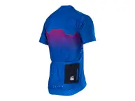 Leatt "Trail 3.0" Jersey - Blue