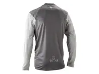 Leatt "Trail 3.0 Long Sleeve" Jersey - Cream White