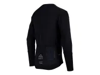 Leatt "Trail 4.0 Long Sleeve" Jersey - Black