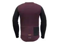 Leatt "Trail 4.0 Long Sleeve" Jersey - Malbec