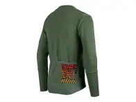 Leatt "Trail 4.0 Long Sleeve" Jersey - Spinach