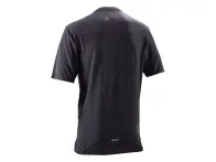 Leatt "Trail 4.0" Jersey - Ghost Black