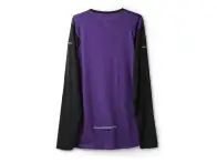 Leatt "Trail 5.0 Merino Long Sleeve" Jersey - Purple
