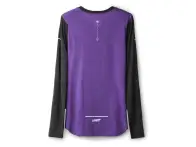 Leatt "Trail 5.0 Merino Long Sleeve Women" Jersey - Purple