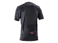 Leatt "Trail 6.0 Cargo" Jersey - Ghost Black