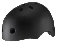 Leatt "Urban 1.0" BMX Helmet - Black