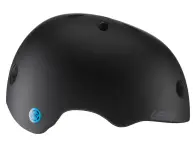 Leatt "Urban 1.0" BMX Helmet - Black