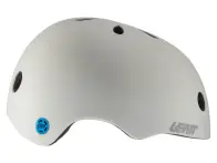 Leatt "Urban 1.0" BMX Helmet - Steel