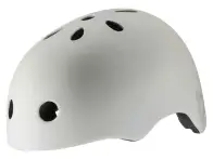 Leatt "Urban 1.0" BMX Helmet - Steel