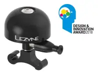 Lezyne "Classic Brass" Bicycle Bell
