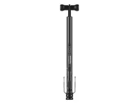 Lezyne "Digital Travel Floor Drive" Standluftpumpe
