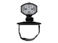 Lezyne "Fusion Drive 500+" Helmlampe