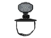Lezyne "Lite Drive 1200+" Helmlampe