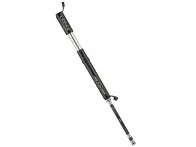 Lezyne "Lite Drive" Luftpumpe - 21.6cm (Länge)