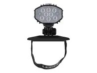 Lezyne "Micro Drive Pro 1000+" Helmlampe