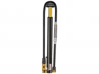 Lezyne "Micro Floor Drive" Air Pump - With Pressure Gauge