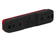 Lezyne "Rack Pro STVZO E40" Rücklicht