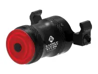 Lezyne "Saddle Ai Alert StVZO" Rear Light