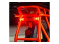 Lezyne "Super Bright STVZO E12" Rücklicht