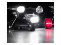 Lezyne "Super Bright STVZO E12" Rücklicht