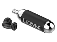 Lezyne "Twin Speed Drive" CO2-Pumpe