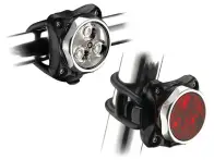 Lezyne "Zecto Drive" Lichter Set