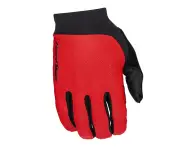 Lizard Skins "Monitor Ignite" Gloves - Crimson Red