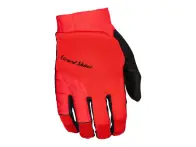 Lizard Skins "Monitor Ops" Gloves - Crimson Red