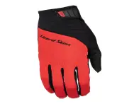 Lizard Skins "Monitor Traverse" Gloves - Crimson Red