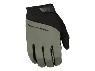 Lizard Skins "Monitor Traverse" Gloves - Titanium Grey