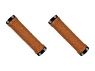 Lizard Skins "Peaty Dual Clamp" MTB Griffe Lock-On