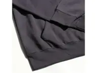 Looner Wear "Logo" Hooded Pullover - Black