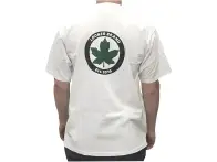 Looner Wear "Maple Leaf" T-Shirt - White