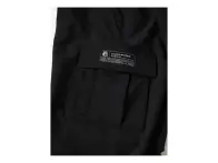 Loose Riders "C/S Cargo" Pants - Black