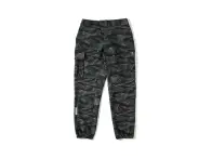 Loose Riders "C/S Cargo" Pants - Tiger Camo