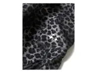 Loose Riders "C/S Evo II" Pants - Black Leopard
