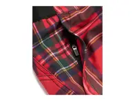 Loose Riders "C/S Evo II" Pants - Red Tartan