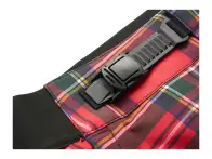 Loose Riders "C/S Evo II" Pants - Red Tartan