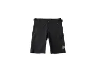 Loose Riders "C/S Evo" Shorts - Black